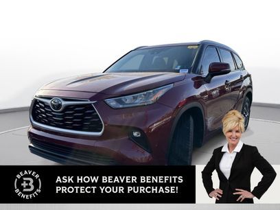 Used 2020 Toyota Highlander XLE