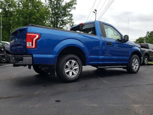 Used 2016 Ford F150 XL w/ Equipment Group 101A Mid RWD image 5