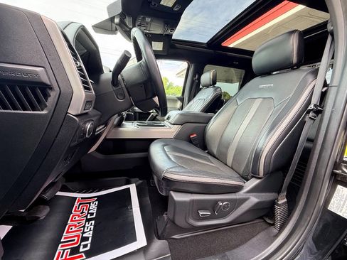 Used 2019 Ford F250 Platinum w/ Platinum Ultimate Package image 24