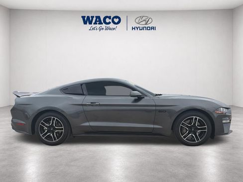 Used 2020 Ford Mustang GT Premium w/ Equipment Group 401A RWD image 16