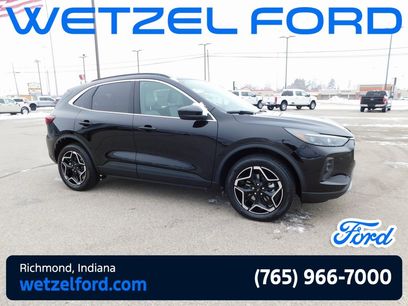 New 2026 Ford Escape Platinum