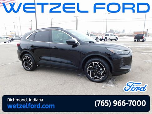 New 2026 Ford Escape Platinum image 1