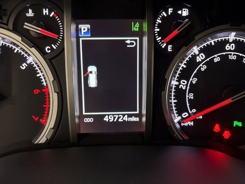 Certified 2023 Toyota 4Runner Limited image 23