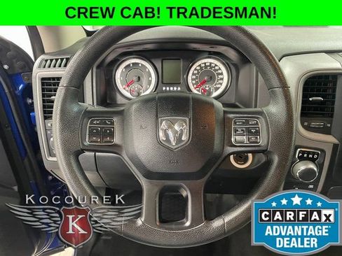 Used 2016 RAM 1500 Tradesman w/ Popular Equipment Group AWD/4WD image 14