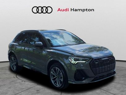 Certified 2025 Audi Q3 2.0T Premium