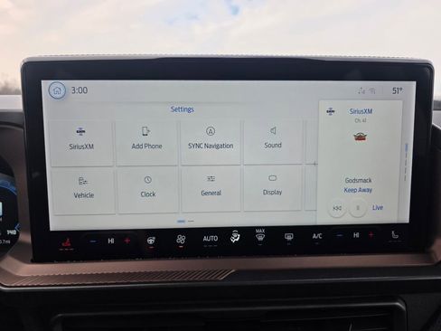 New 2025 Ford Bronco Sport Outer Banks w/ Outer Banks Tech Package+ AWD/4WD image 51