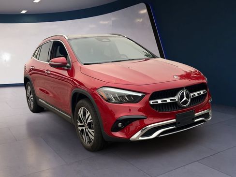 Certified 2026 Mercedes-Benz GLA 250 4MATIC image 7