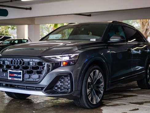New 2026 Audi Q8 Premium Plus image 3