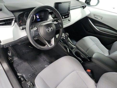 Used 2022 Toyota Corolla SE w/ Carpet Mat Package (TMS) FWD image 52