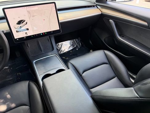 Used 2021 Tesla Model 3 Long Range AWD/4WD image 40