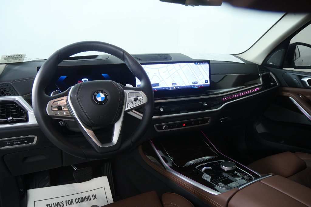 Certified 2024 BMW X7 xDrive40i AWD/4WD image 20