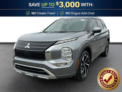 Used 2023 Mitsubishi Outlander SEL