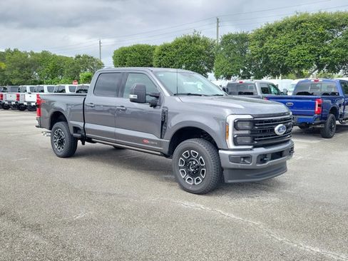 New 2026 Ford F250 Platinum AWD/4WD image 34