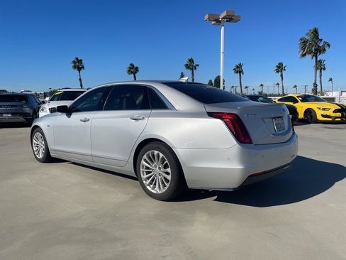 Used 2018 Cadillac CT6 Luxury image 4