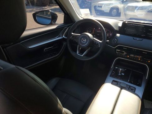 Used 2025 MAZDA CX-90 Plug-In Hybrid w/Premium Sport image 22