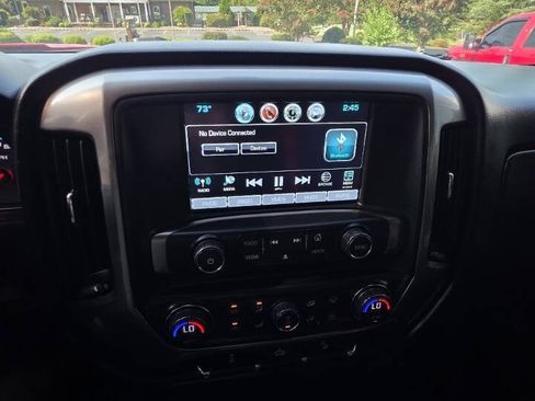Used 2018 Chevrolet Silverado 1500 LT w/ All Star Edition AWD/4WD image 15