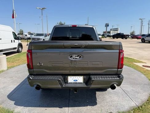 Used 2025 Ford F150 XLT w/ Equipment Group 302A MID AWD/4WD image 6