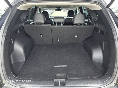 Certified 2023 Hyundai Tucson Limited FWD image 18