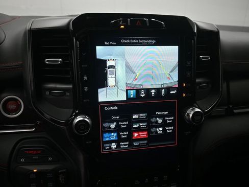Used 2021 RAM 1500 TRX w/ TRX Level 2 Equipment Group AWD/4WD image 3