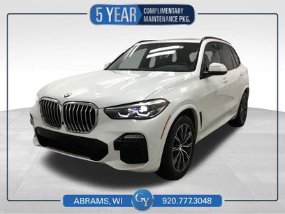 Used 2020 BMW X5 xDrive40i w/ M Sport Package