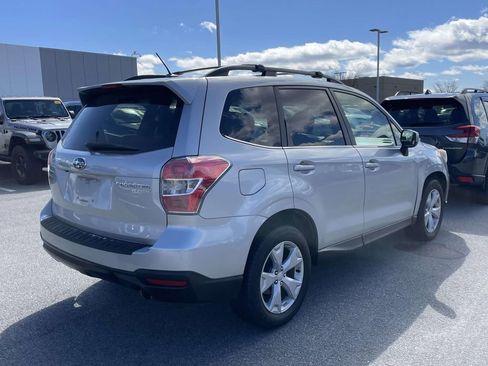 Used 2015 Subaru Forester 2.5i Limited image 4