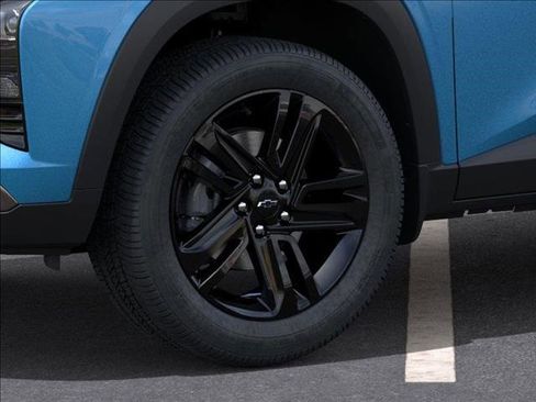 New 2026 Chevrolet Trax ACTIV w/ Driver Confidence Package image 9
