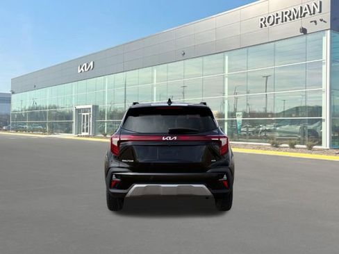 New 2026 Kia Seltos S image 5