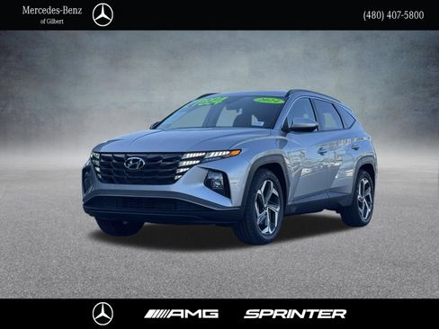 Used 2024 Hyundai Tucson SEL FWD image 1