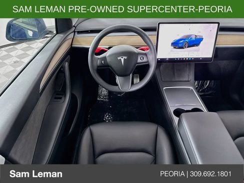 Used 2023 Tesla Model Y Performance AWD/4WD image 21