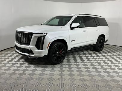 Used 2025 Cadillac Escalade V w/ LPO, ONYX Package