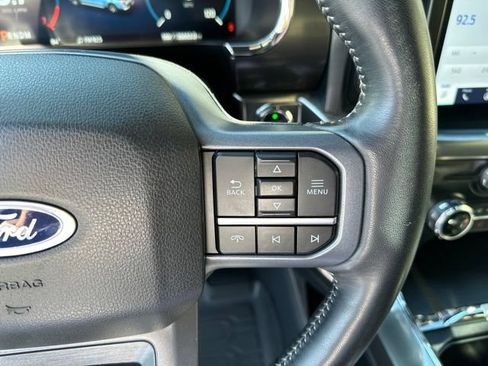 Certified 2023 Ford F150 Lariat w/ Equipment Group 502A High AWD/4WD image 22