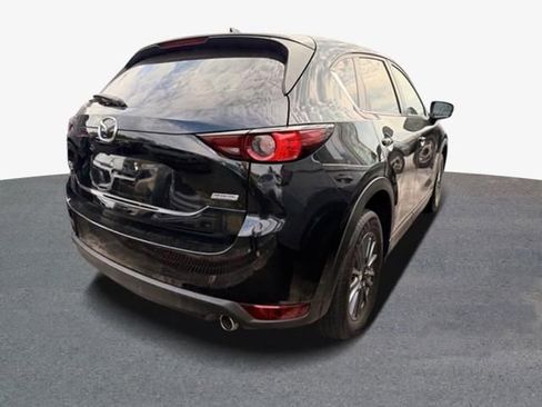 Used 2019 MAZDA CX-5 Touring AWD/4WD image 4