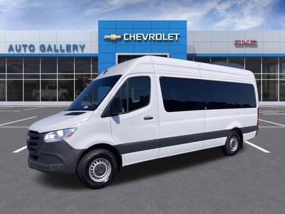 Used 2025 Mercedes-Benz Sprinter 2500