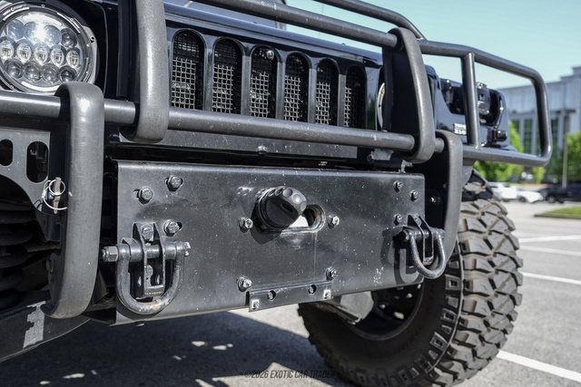 Used 2003 HUMMER H1 4-Door Open Top AWD/4WD image 72