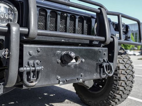 Used 2003 HUMMER H1 4-Door Open Top AWD/4WD image 72