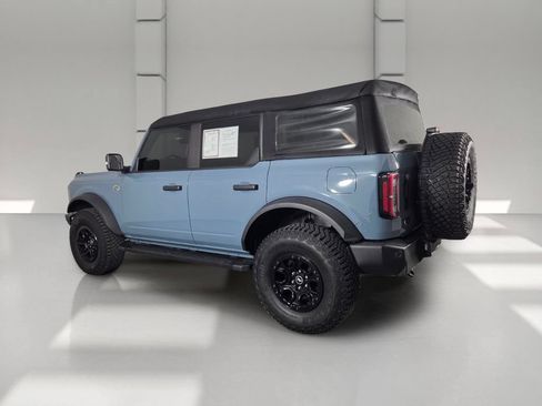 Used 2023 Ford Bronco Wildtrak AWD/4WD image 6