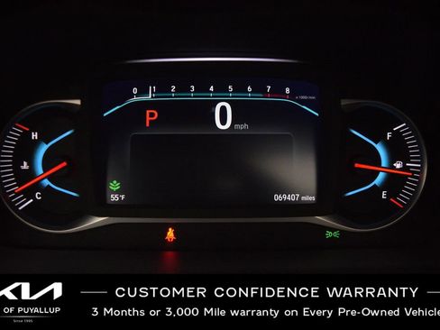 Used 2019 Honda Passport Touring image 18