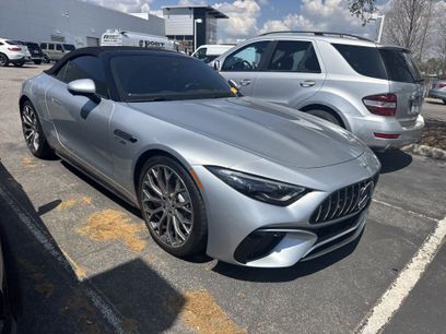 Used 2023 Mercedes-Benz SL 55 AMG 4MATIC