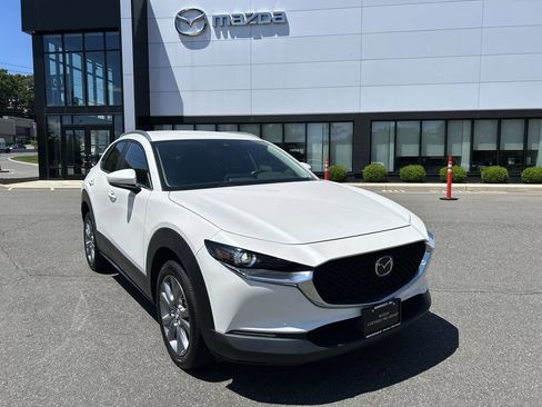 Certified 2023 MAZDA CX-30 AWD 2.5 S w/ Preferred Package image 2