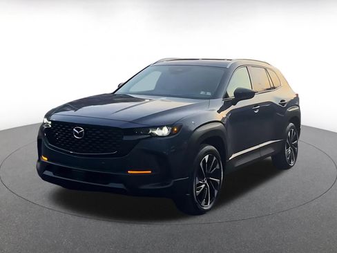 Used 2025 MAZDA CX-50 2.5 Hybrid w/ Premium Plus Pkg image 7