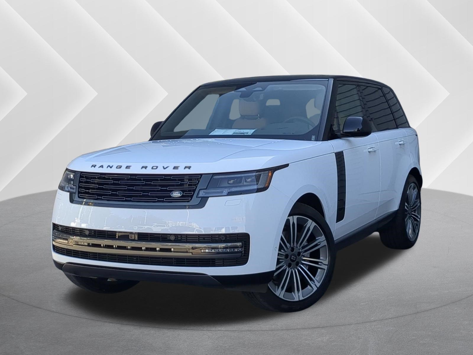 New 2027 Land Rover Range Rover SE AWD/4WD image 1