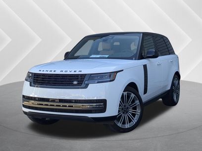 New 2027 Land Rover Range Rover SE