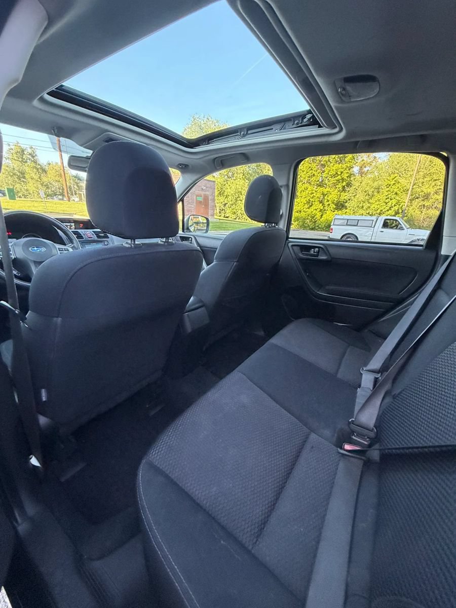 Used 2015 Subaru Forester 2.5i Premium w/ Popular Package #1 AWD/4WD image 22