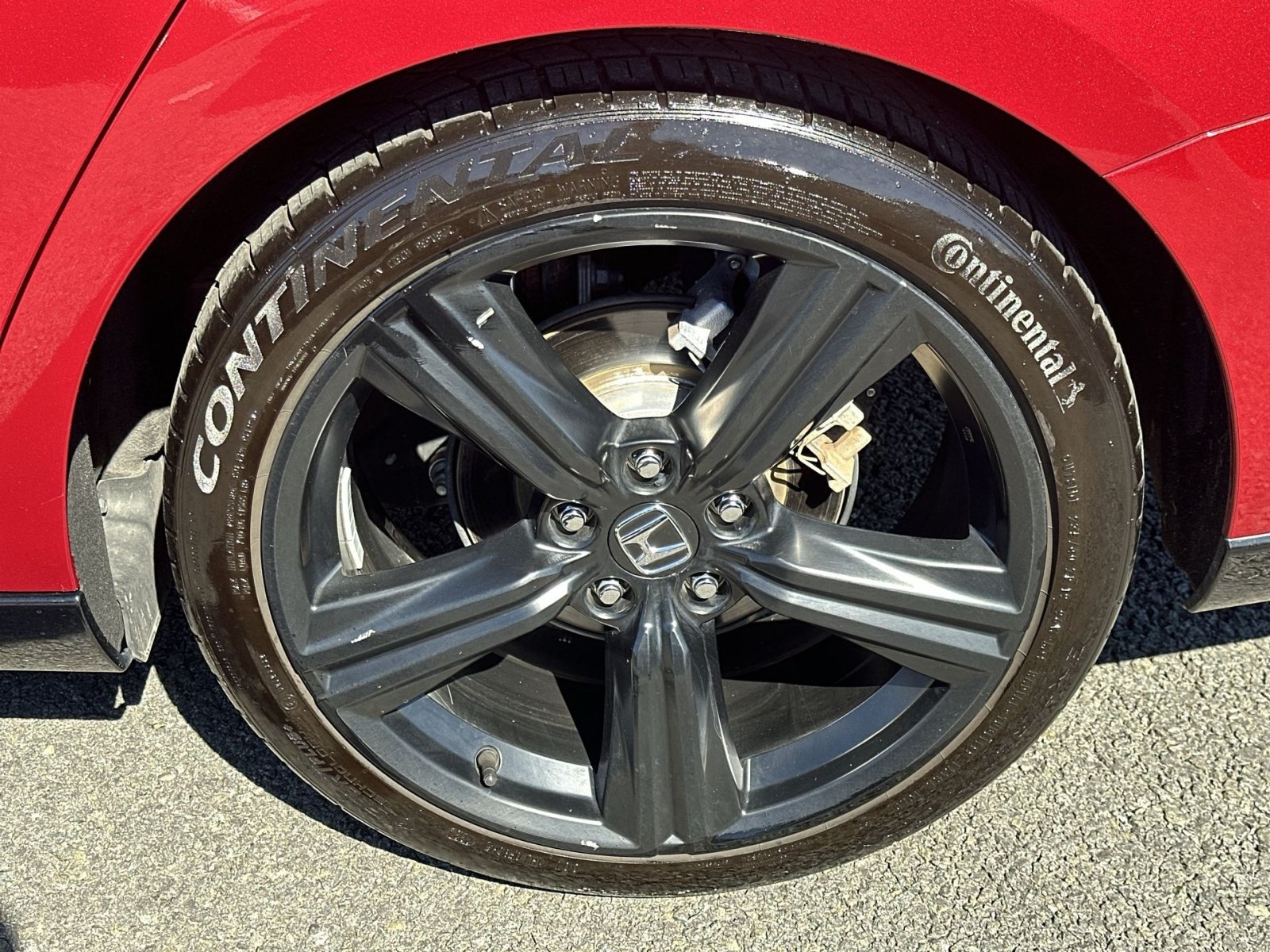 Used 2025 Honda Accord Sport image 13