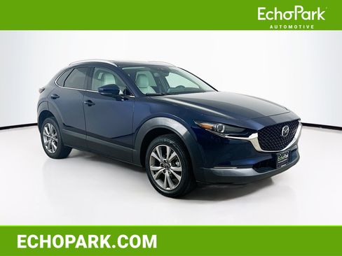 Used 2023 MAZDA CX-30 AWD 2.5 S w/ Premium Package image 1