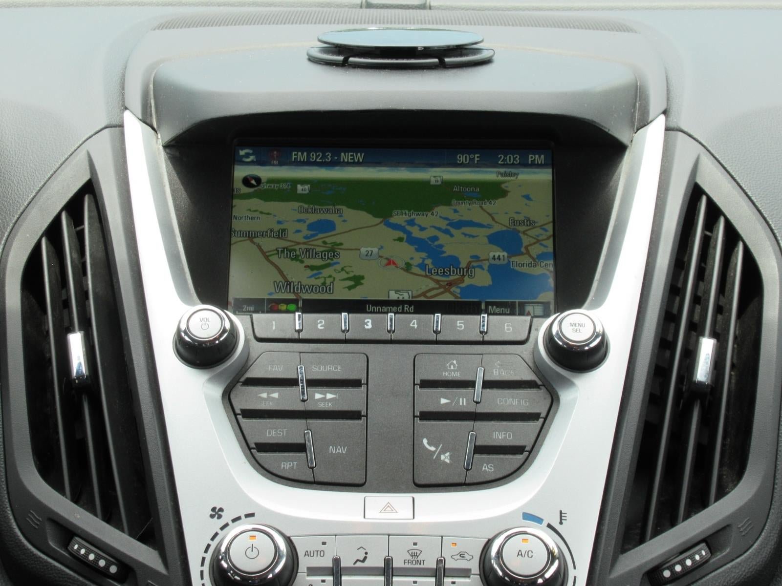 Used 2016 Chevrolet Equinox LT w/ Convenience Package FWD image 15