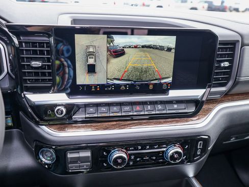 New 2026 GMC Sierra 1500 Elevation w/ Elevation Premium Package AWD/4WD image 16
