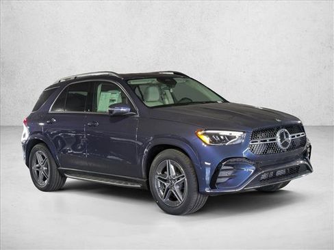 New 2026 Mercedes-Benz GLE 450 4MATIC image 7