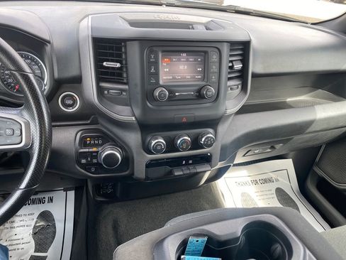 Used 2024 RAM 1500 Tradesman image 18