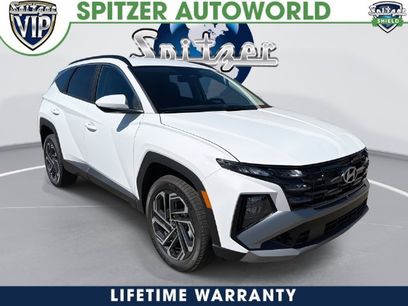 New 2026 Hyundai Tucson SEL Plus